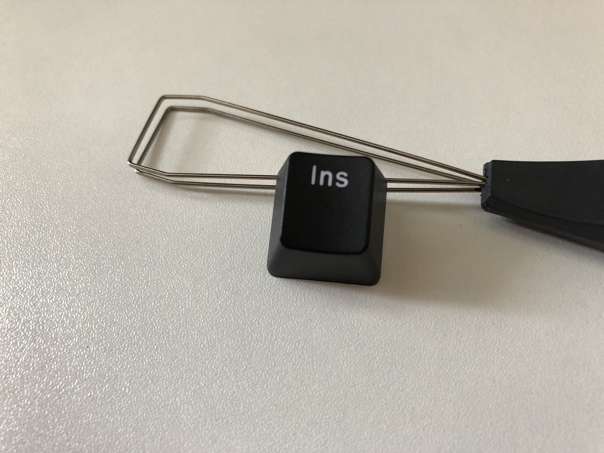 Insert-key
